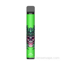 Keren oem odm 800 puff pod vape pod